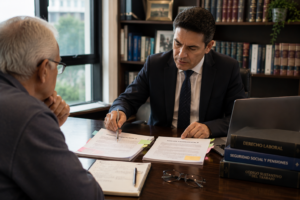 Consulta legal sobre jurisprudencia laboral