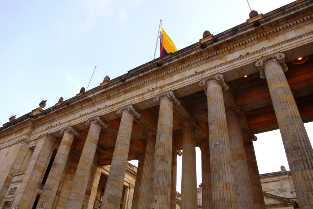 congreso Colombia